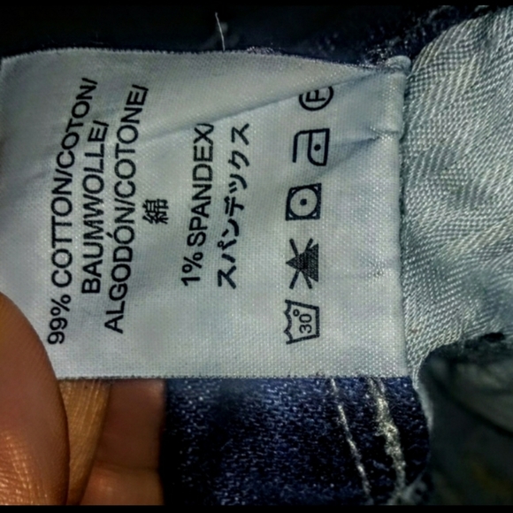 Silver Jeans Size 28 Suki Skinny Leg Capri - Picture 10 of 13